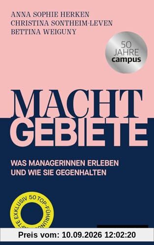 Machtgebiete: Was Managerinnen erleben und wie sie gegenhalten