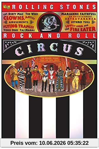 Rolling Stones - Rock And Roll Circus