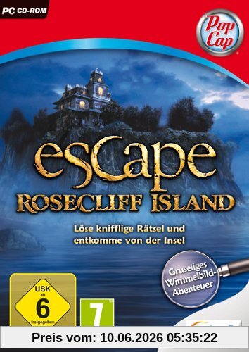 Escape Rosecliff Island