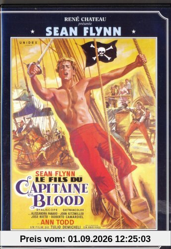 Le Fils Du Capitaine Blood [FR Import]