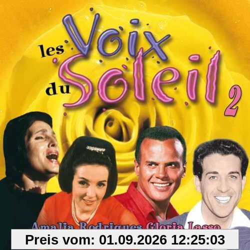 Les Voix du Soleil 2