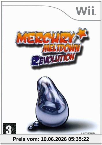 Mercury Meltdown Revolution [UK Import]
