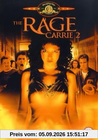 Carrie 2 - The Rage [DVD]
