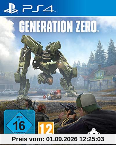 Generation Zero [Playstation 4]