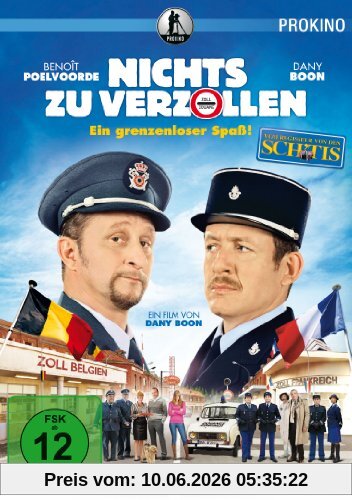 Nichts zu verzollen