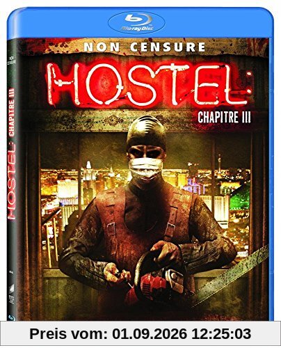 Hostel-Chapitre III [Blu-Ray]
