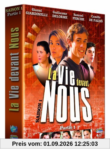 La vie devant nous, saison 1a [FR Import]