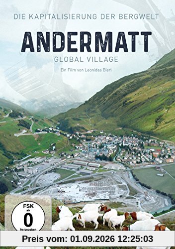 Andermatt - Global Village