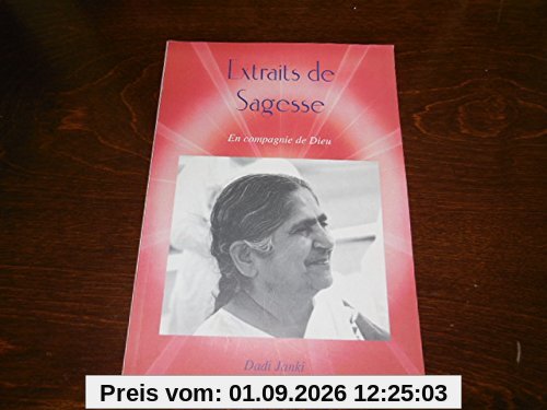 extraits de sagesse