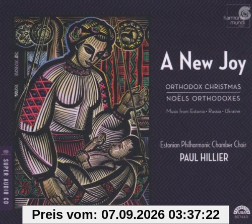 A New Joy-Orthodox Christmas