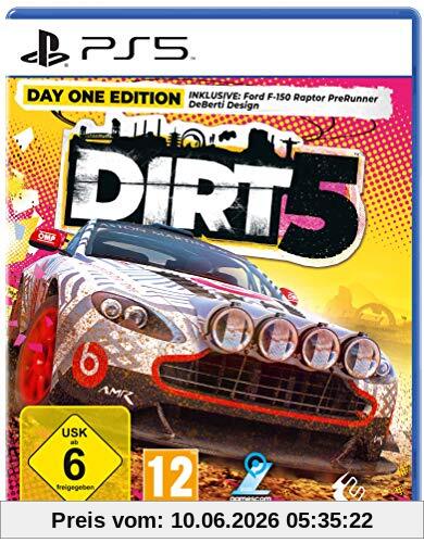 DIRT 5 - Day One Edition (Playstation 5)