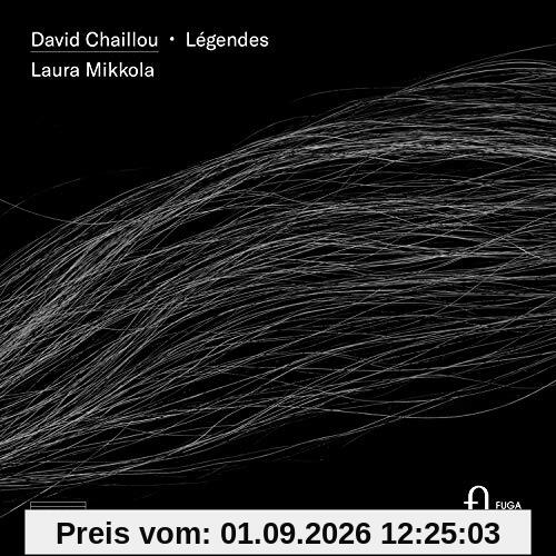 Chaillou: Légendes