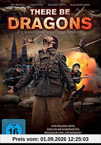 There Be Dragons