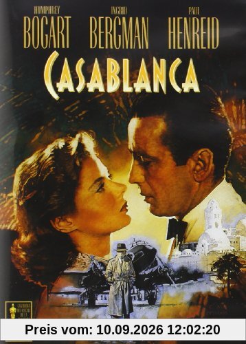 Casablanca (Import Dvd) (2002) Humphrey Bogart; Claude Rains; Conrad Veidt; Pe