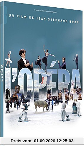 L'opéra [FR Import]