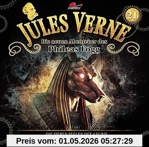 Die Sieben Seelen der Anubis-Folge 21