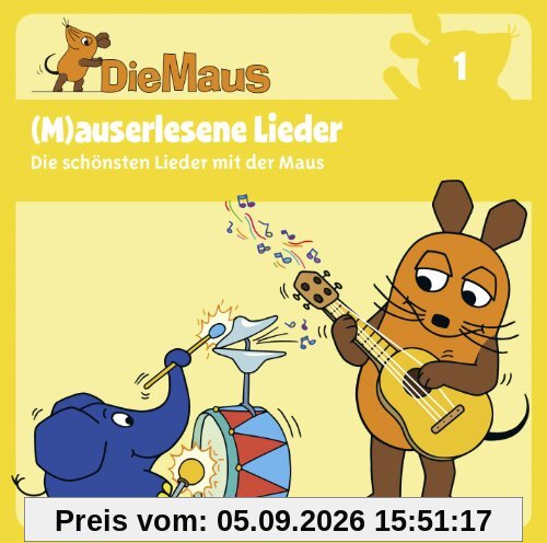 Die Sendung mit der Maus - Cd1