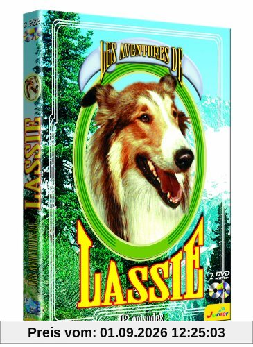 Lassie, saison 1 [FR Import]