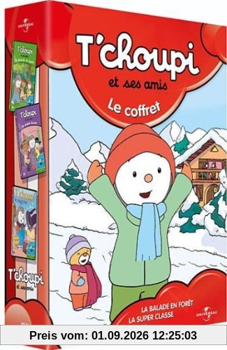 T'choupi 2 [FR Import]