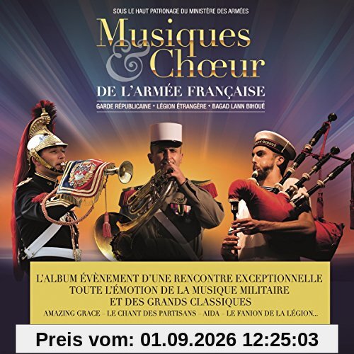 Musiques Et Chours De L'armee