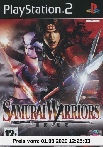 Samurai Warriors