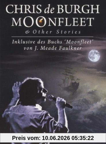 Moonfleet & Other Stories (CD+Buch)