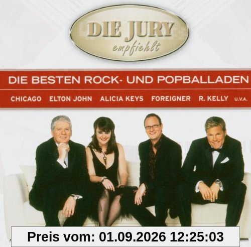 Die besten Rock- und Popballaden