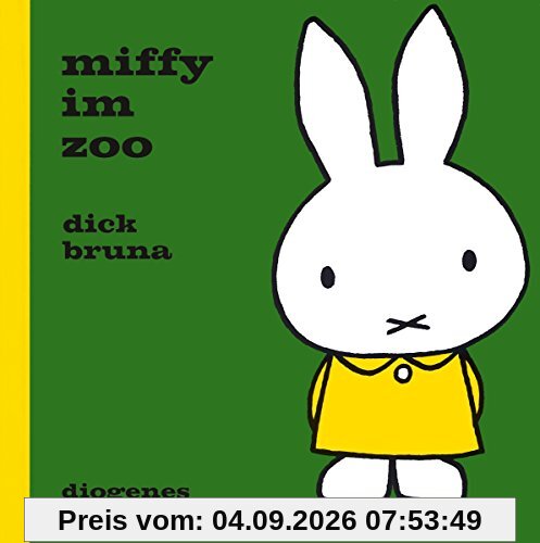 Miffy im Zoo (Kinderbücher)