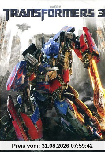 Transformers 3 [IT Import]