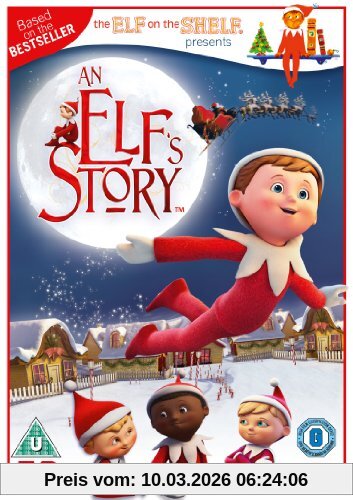 unbekannt An Elf's Story, The Elf On The Shelf Uk Import