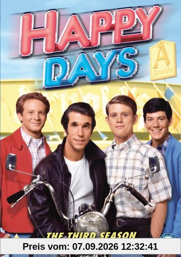 Happy Days - Season 3 [UK Import]
