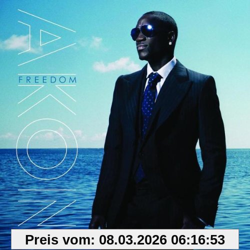 Akon Freedom (New Version)