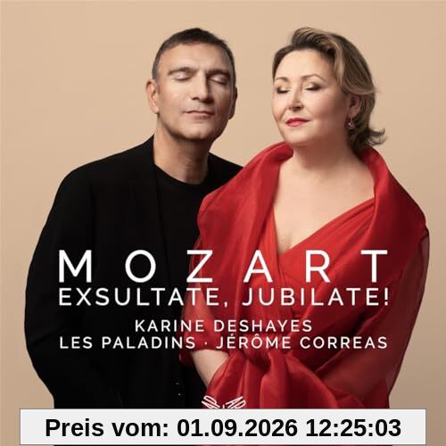 Exsultate, Jubilate!