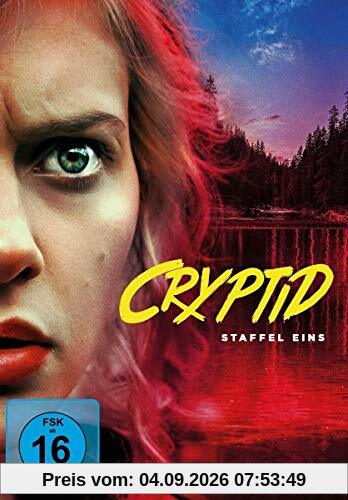 Cryptid - Staffel 1 [Blu-ray]