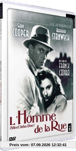 L'homme de la rue [FR Import]