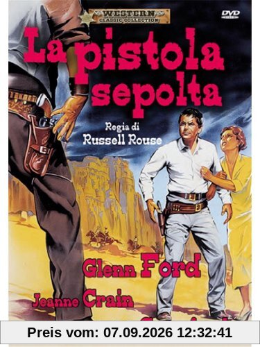 La pistola sepolta [IT Import]