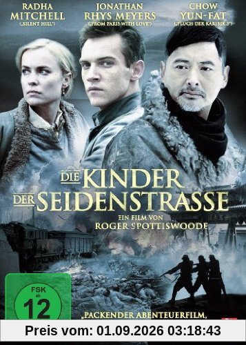 Die Kinder der Seidenstraße