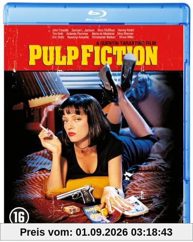 Pulp Fiction : Blu Ray