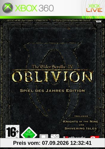 The Elder Scrolls IV: Oblivion (Spiel des Jahres Edition)