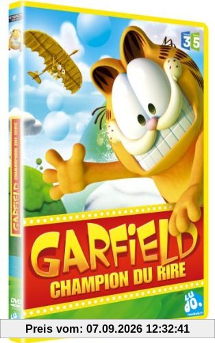 Garfield champion du rire [FR Import]