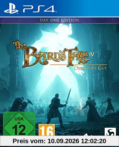 The Bard's Tale IV: Director's Cut Day One Edition [Playstation 4]