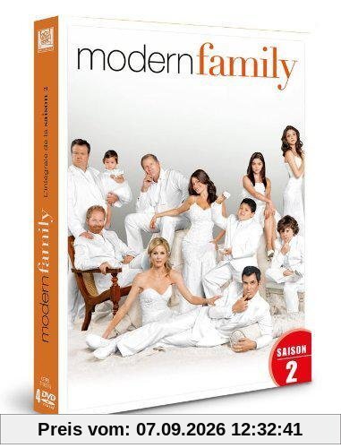 Coffret modern family, saison 2 [FR Import]