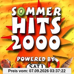 Sommerhits 2000 Pow.By Sat.1