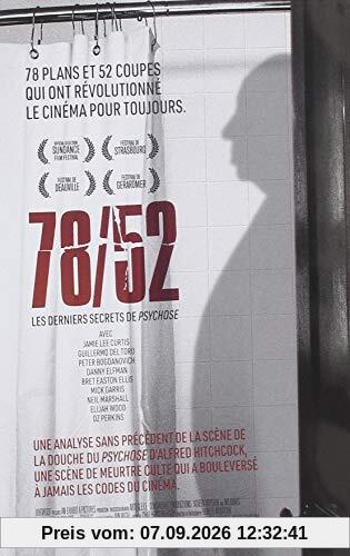 78/52 - Les derniers secrets de psychose