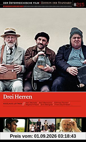 Drei Herren