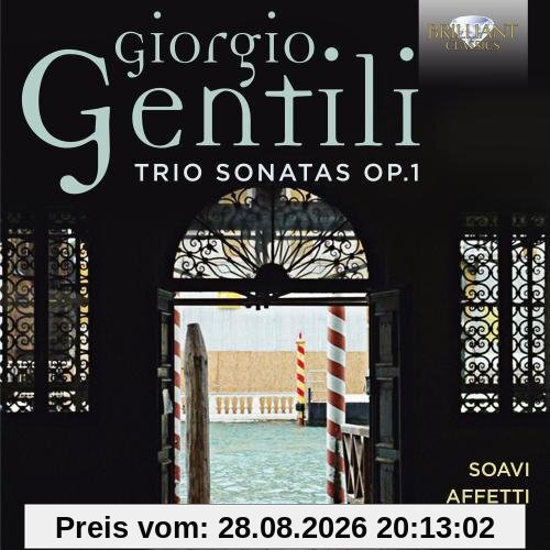 Trio Sonatas Op.1