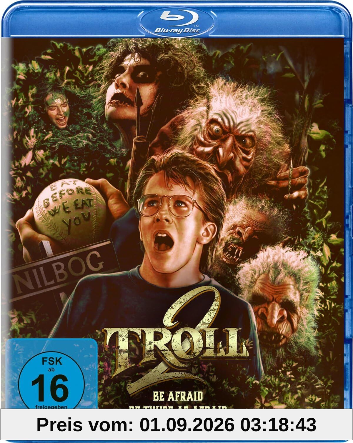 Troll 2 [Blu-ray]