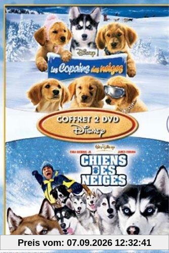 Copains des neiges ; chiens des neiges [FR IMPORT]
