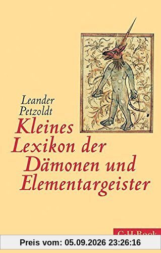 Kleines Lexikon der Dämonen und Elementargeister
