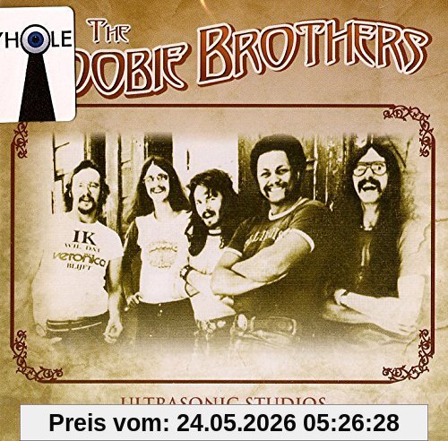 the Doobie Brothers Ultrasonic Studios, West Hempstread, Ny 31 May 1973